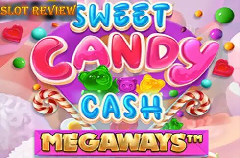 Sweet Candy Cash Megaways